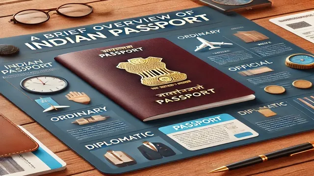  Brief Overview of Indian Passport
