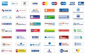 Different payment channels