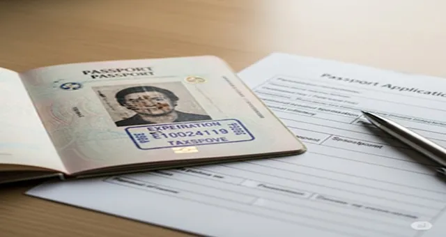 Expired Passport Renewal