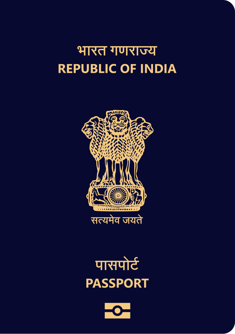 Passport Query Logo